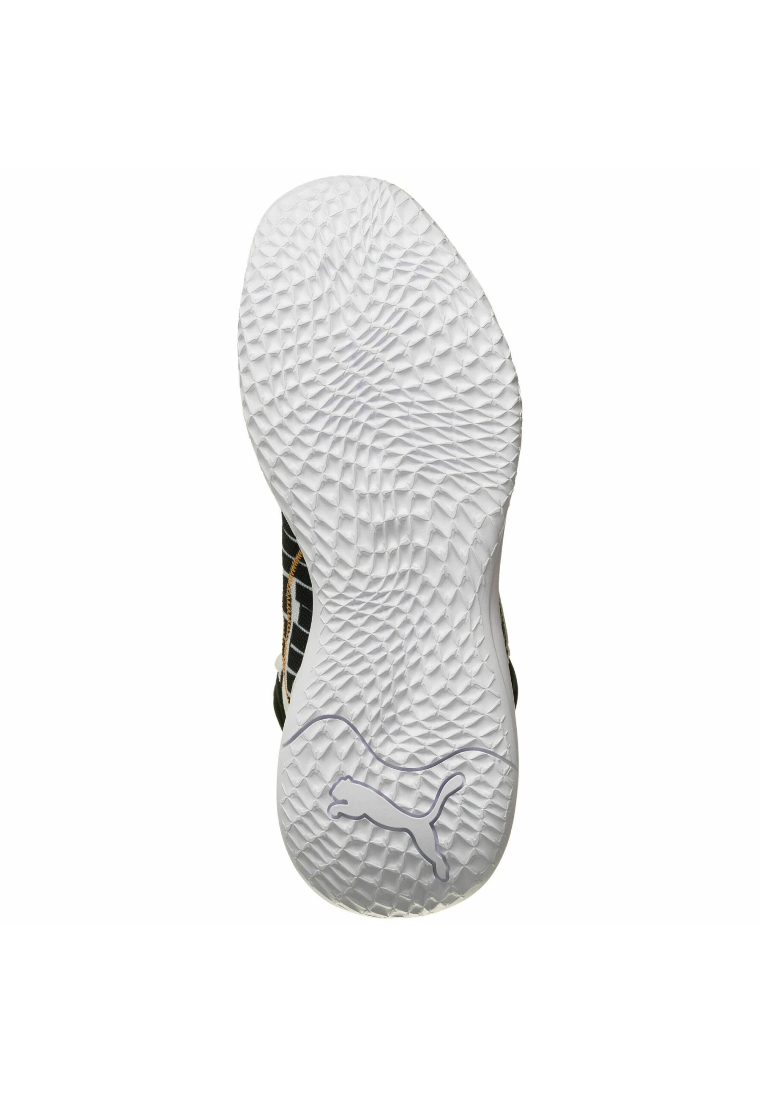 Puma Playmaker Pro - Zapatillas De Baloncesto -White Clementine 5 Puma Playmaker Pro - Zapatillas De Baloncesto -White Clementine - Imagen 5