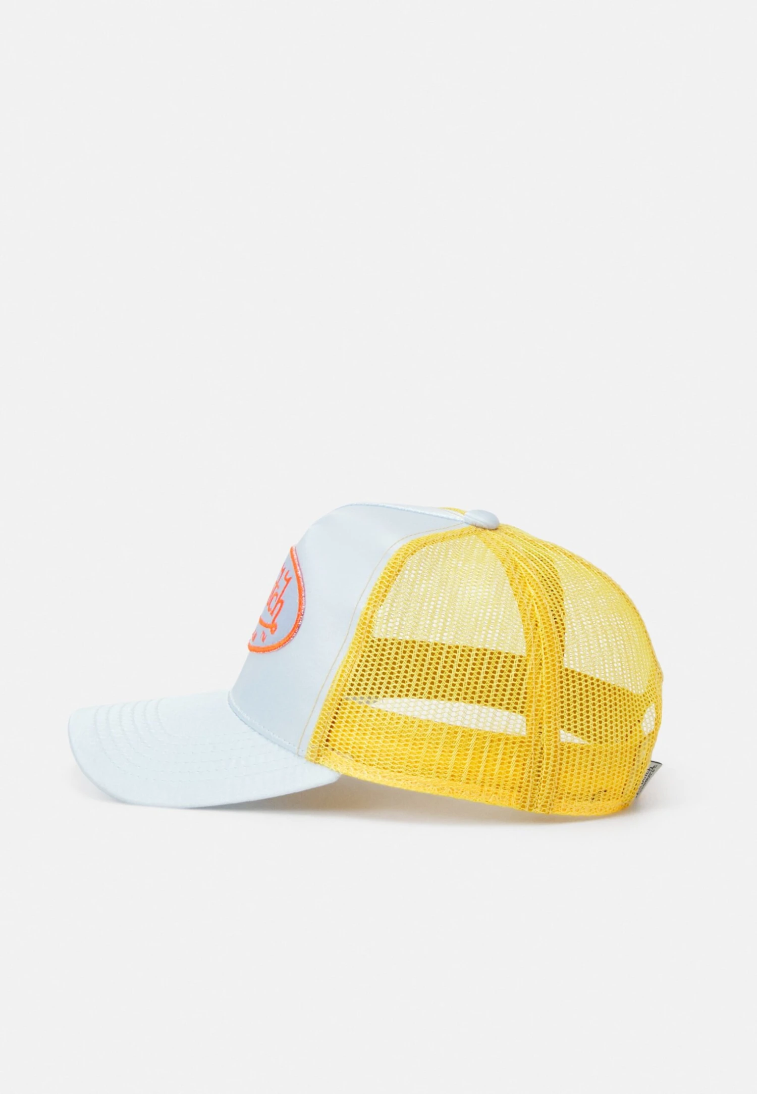 Von Dutch Trucker Cary Unisex - Gorra - Lt Blue/Gold 3 Von Dutch Trucker Cary Unisex - Gorra - Lt Blue/Gold - Imagen 3