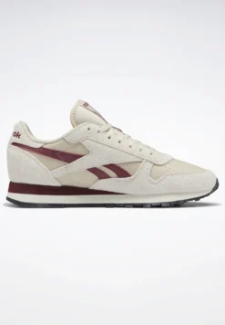 Reebok Classic Unisex - Zapatillas - Modern Beige/Alabaster/Classic Burgundy 17 Reebok Classic Unisex - Zapatillas - Modern Beige/Alabaster/Classic Burgundy -Fuerza PUMA b43c1d4828a1430690d2b68140384349 scaled