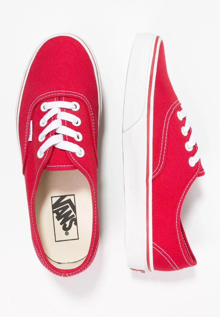 Vans Authentic - Zapatillas - Red 2 Vans Authentic - Zapatillas - Red - Imagen 2