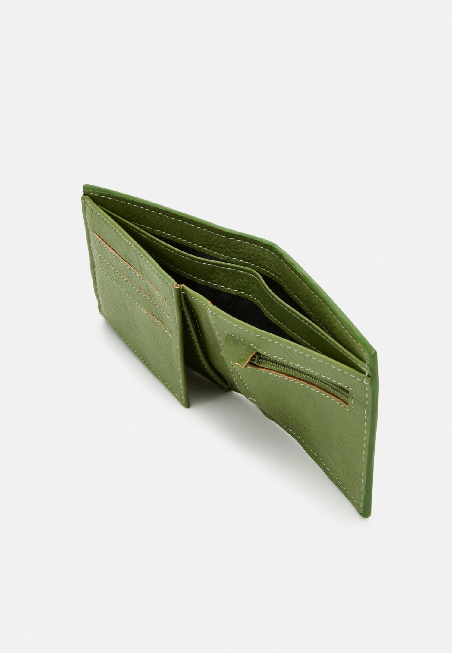 Element Daily Wallet Unisex - Monedero - Oil Green 3 Element Daily Wallet Unisex - Monedero - Oil Green - Imagen 3