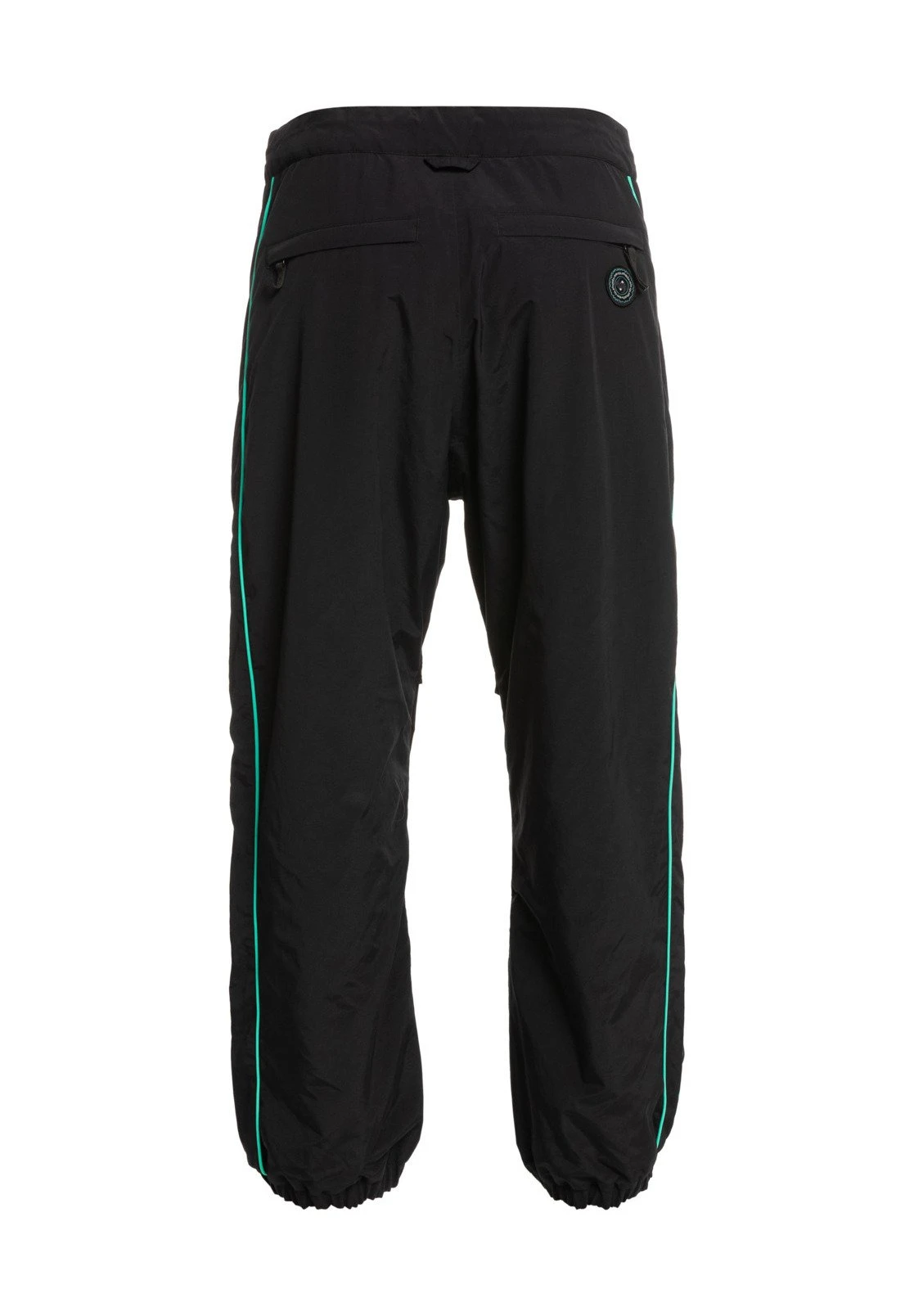 Quiksilver Snow Down Funktionelle- Pantalones De Snowboard - True Black 4 Quiksilver Snow Down Funktionelle- Pantalones De Snowboard - True Black - Imagen 4