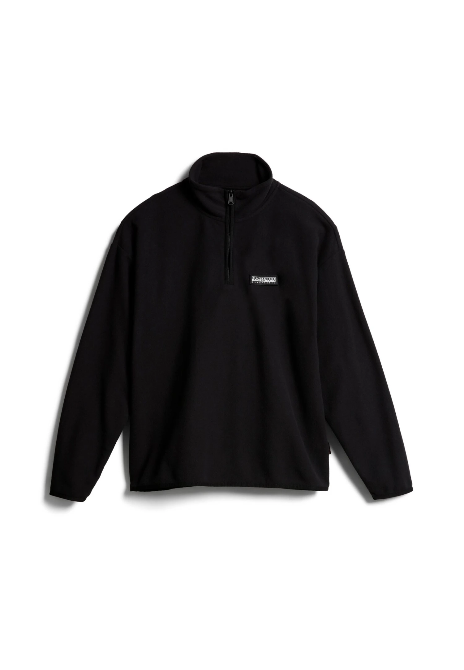 Napapijri T Morgex - Sudadera - Black 5 Napapijri T Morgex - Sudadera - Black - Imagen 5