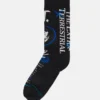 STANCE Extra Terrestrial Unisex - Calcetines - Black