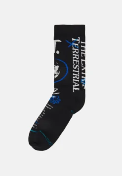 STANCE Extra Terrestrial Unisex - Calcetines - Black