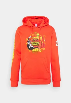 Reebok Classic Hoodie - Jersey Con Capucha - Dynamic Red