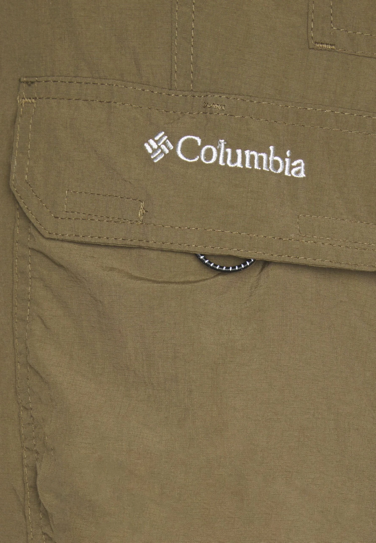 Columbia Silver Ridge Convertible Pant - Pantalones Montañeros Largos - Olive Green 3 Columbia Silver Ridge Convertible Pant - Pantalones Montañeros Largos - Olive Green - Imagen 3