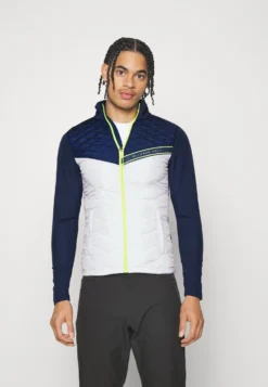 Ellesse Nessa - Chaqueta Softshell - White