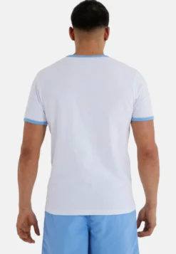 Ellesse Camiseta Estampada - White -Fuerza PUMA b85afc688e274226ac17171a0b1c58fe scaled