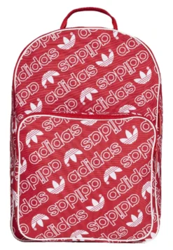 Adidas Originals Classic- Mochila - Red