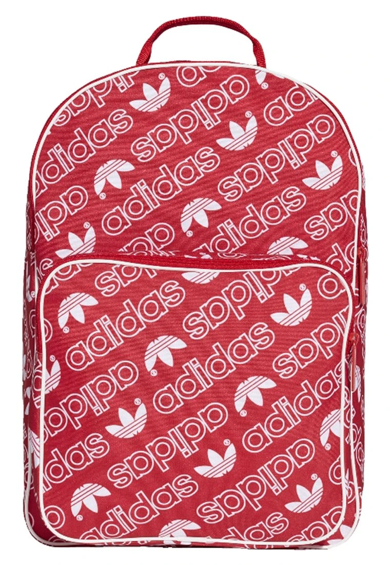 Adidas Originals Classic- Mochila - Red 1 Adidas Originals Classic- Mochila - Red
