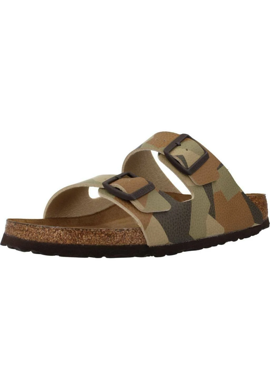 Birkenstock Arizona Sfb Tierdruck- Sandalias Planas - Tierdruck 2 Birkenstock Arizona Sfb Tierdruck- Sandalias Planas - Tierdruck - Imagen 2