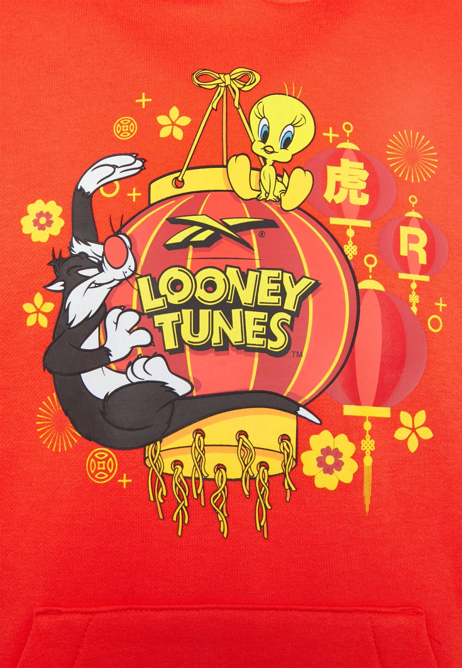 Reebok Classic Hoodie - Jersey Con Capucha - Dynamic Red 3 Reebok Classic Hoodie - Jersey Con Capucha - Dynamic Red - Imagen 3