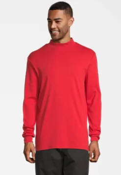 Fila Apparel Zapopan - Camiseta De Manga Larga - True Red