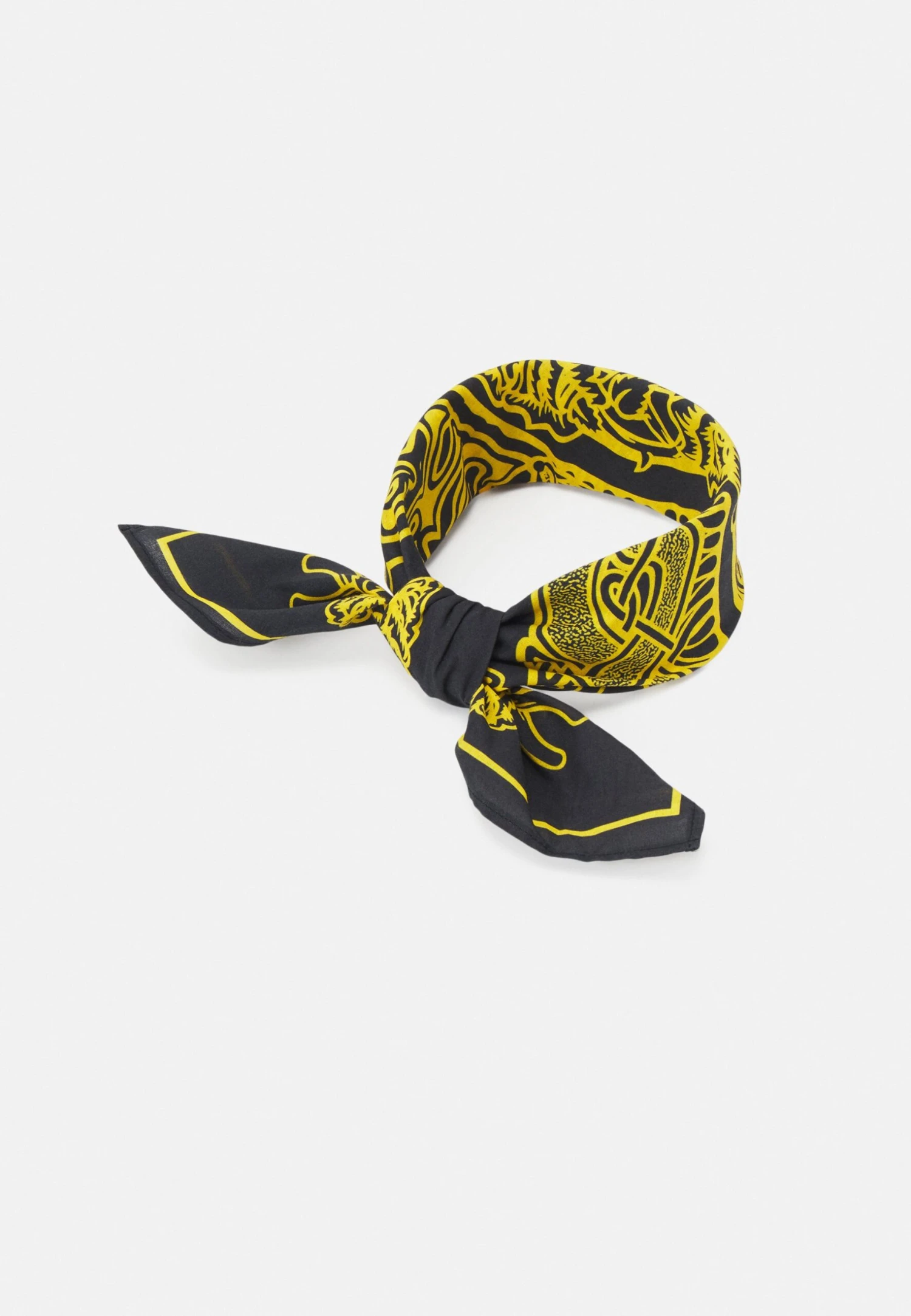 Santa Cruz Dressen Roses Mono Bandana Unisex - Pañuelo - Black 1 Santa Cruz Dressen Roses Mono Bandana Unisex - Pañuelo - Black