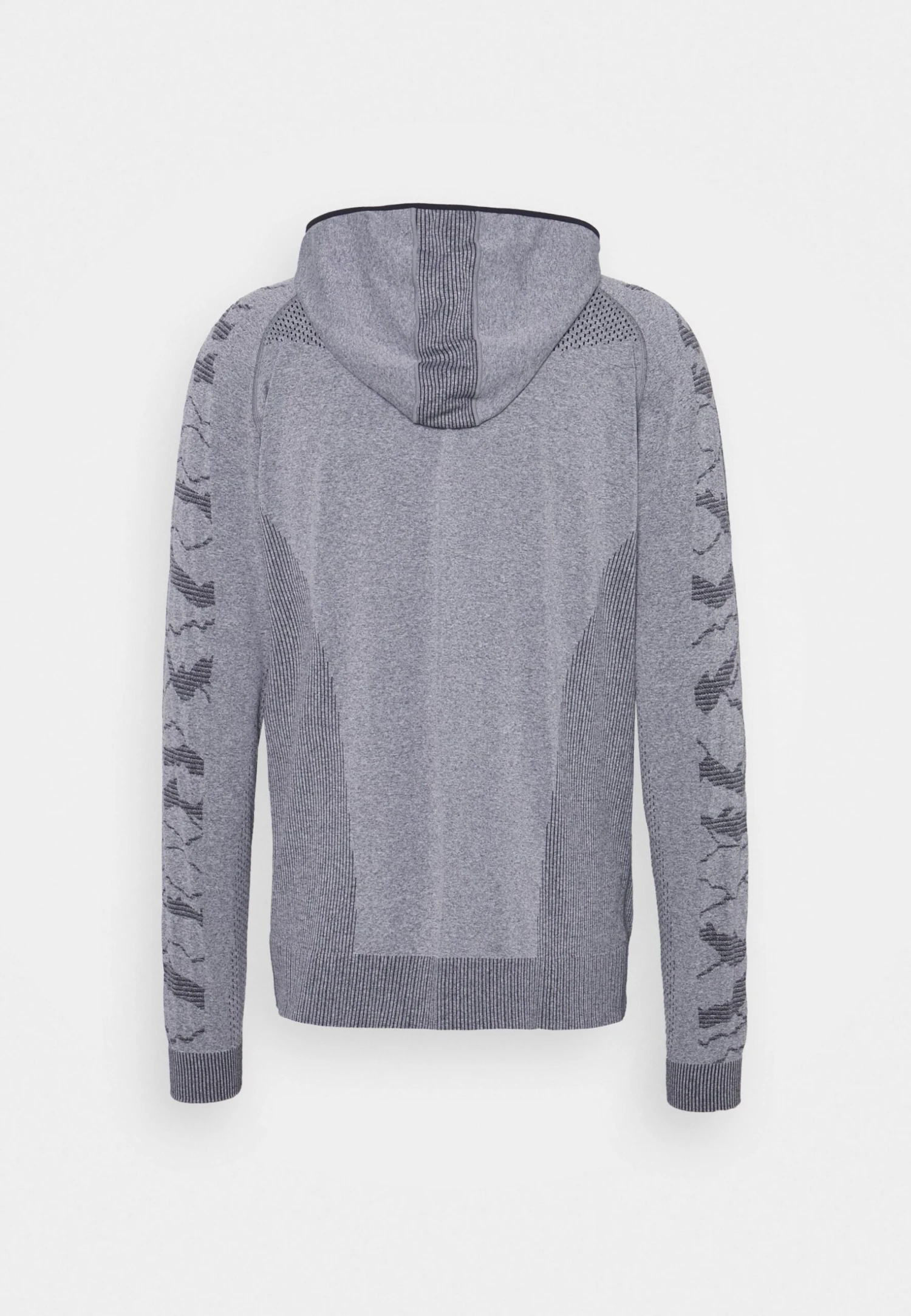 Puma Train Jacket - Chaqueta De Entrenamiento - Black Heather 2 Puma Train Jacket - Chaqueta De Entrenamiento - Black Heather - Imagen 2