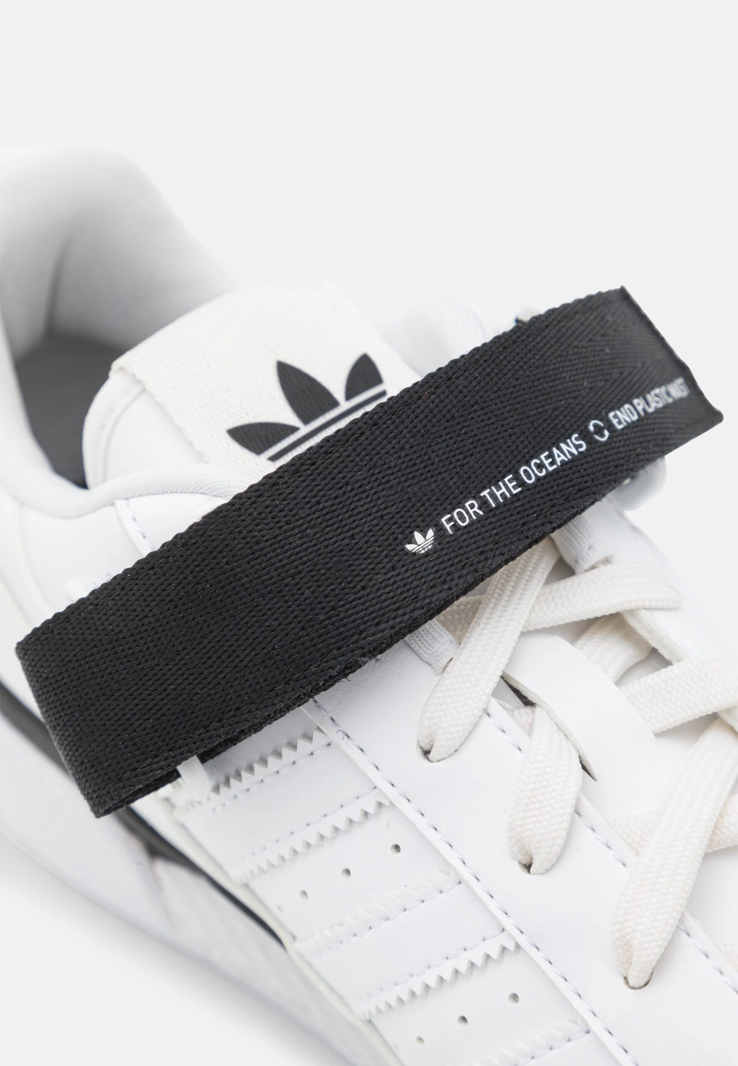 Adidas Originals Forum Low Parley - Zapatillas - White 6 Adidas Originals Forum Low Parley - Zapatillas - White - Imagen 6