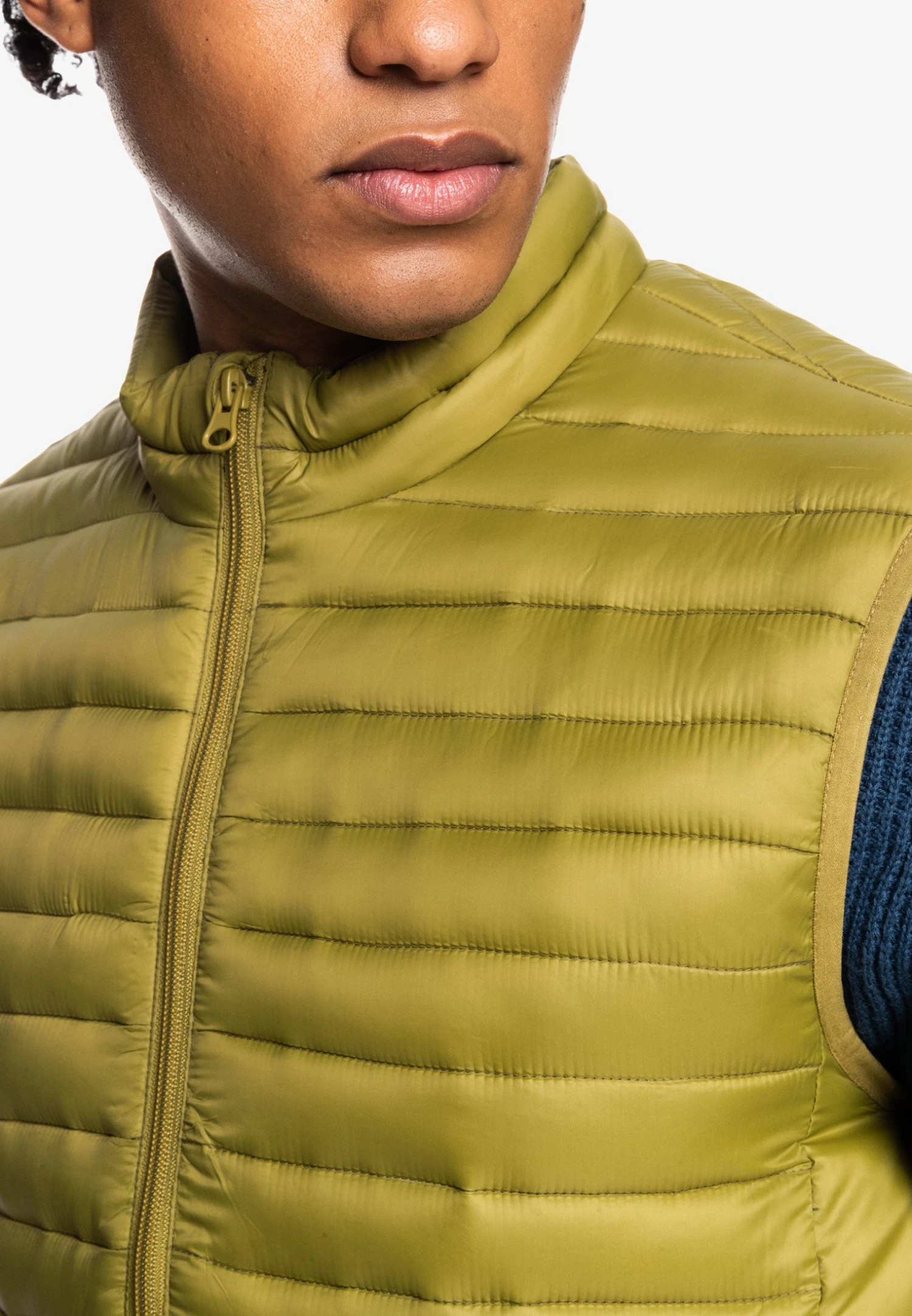 Quiksilver Scaly- Chaleco - Green Moss 4 Quiksilver Scaly- Chaleco - Green Moss - Imagen 4