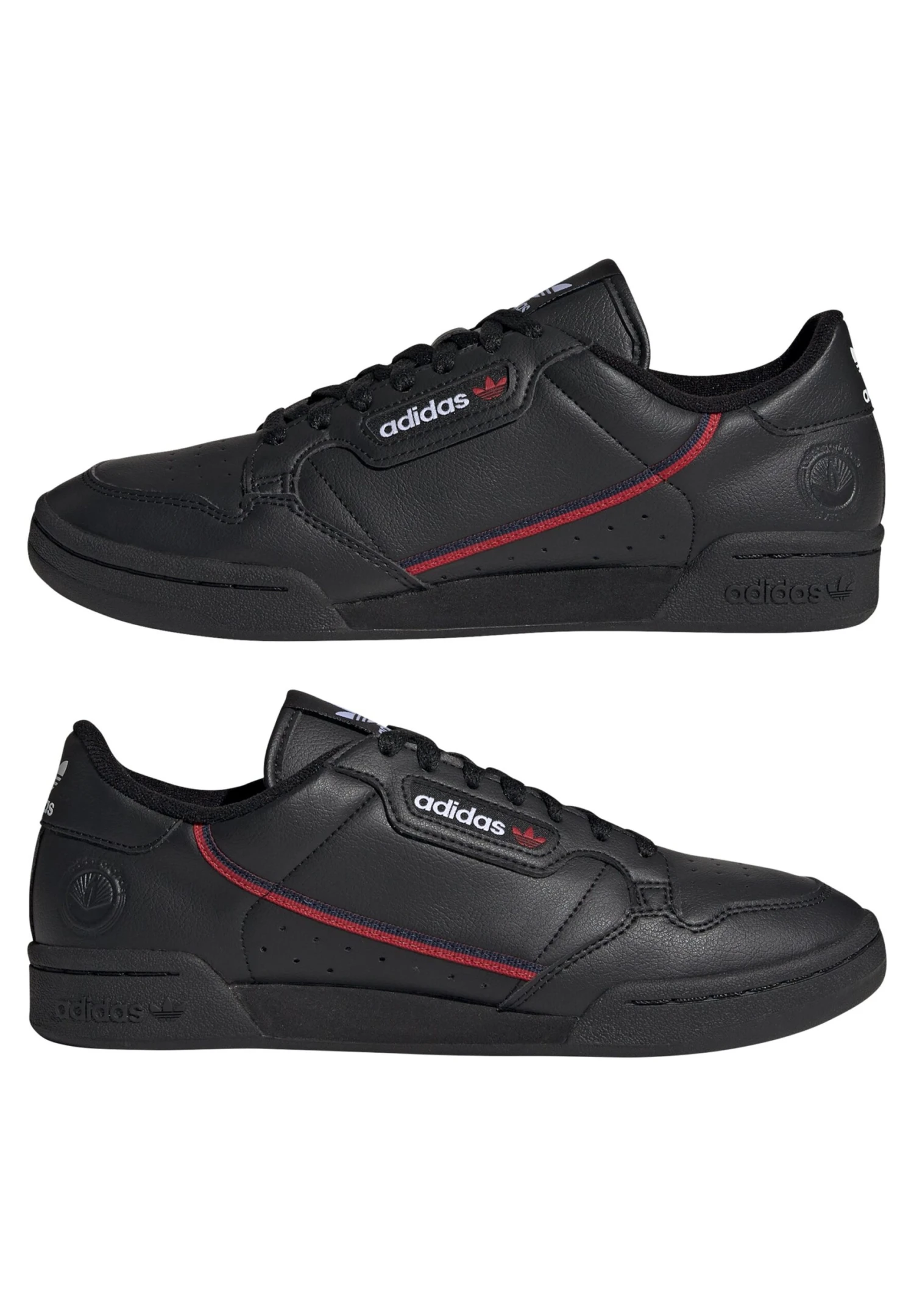 Adidas Originals Continental - Zapatillas - Black 5 Adidas Originals Continental - Zapatillas - Black - Imagen 5