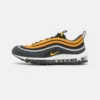 Nike Sportswear Air Max 97 - Zapatillas - Black/Universal Gold/Anthracite/Wolf Grey/Kumquat/White
