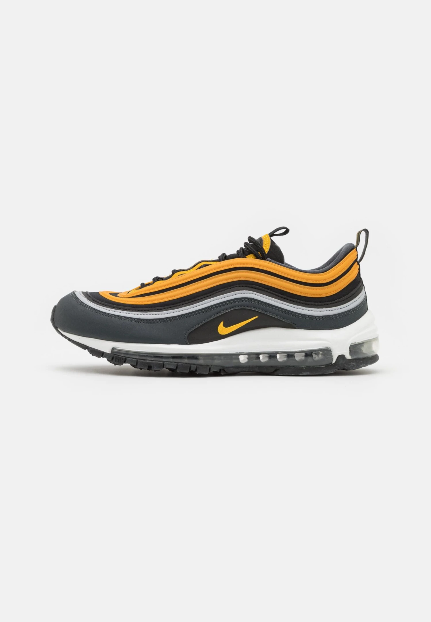 Nike Sportswear Air Max 97 - Zapatillas - Black/Universal Gold/Anthracite/Wolf Grey/Kumquat/White 1 Nike Sportswear Air Max 97 - Zapatillas - Black/Universal Gold/Anthracite/Wolf Grey/Kumquat/White