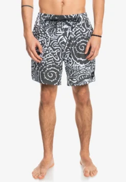 Quiksilver Mix Pcs Volley 17Nb - Bañador - White