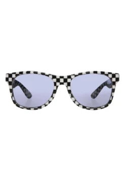 Vans Mn Spicoli 4 Shades - Gafas De Sol - Black-White Check-Flame