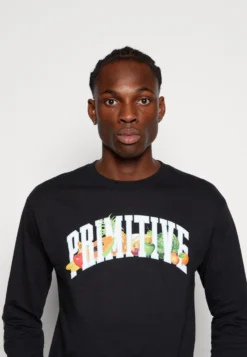 PRIMITIVE Vitamins - Camiseta De Manga Larga - Black 9 PRIMITIVE Vitamins - Camiseta De Manga Larga - Black -Fuerza PUMA c1c073721d45418a85ec969e349fa60a scaled