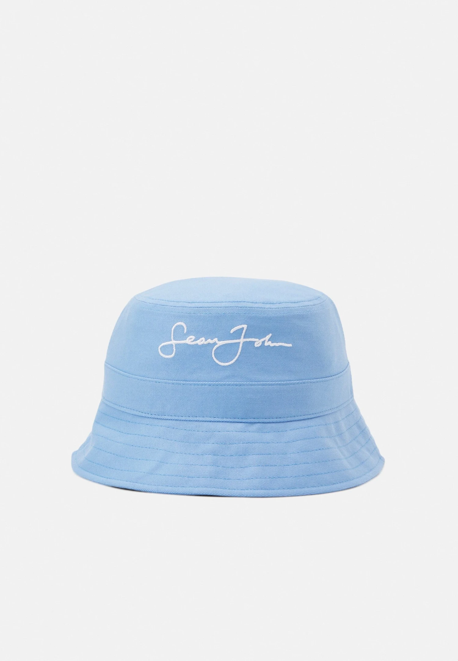 Sean John Script Logo Bucket Hat Unisex - Sombrero - Lilac 1 Sean John Script Logo Bucket Hat Unisex - Sombrero - Lilac