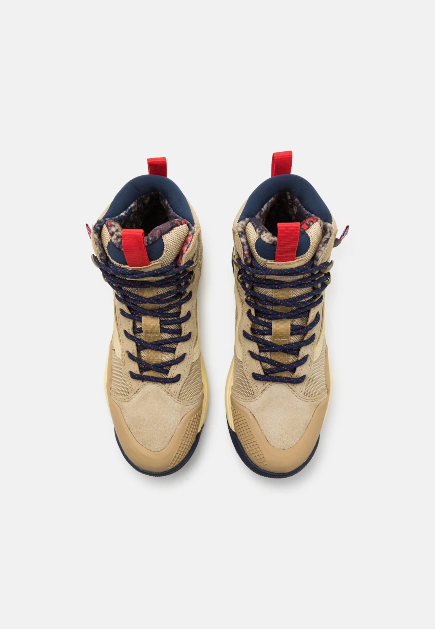 Vans Ultrarange Exo Hi Mte-1 Unisex - Zapatillas Altas - Taos Taupe 4 Vans Ultrarange Exo Hi Mte-1 Unisex - Zapatillas Altas - Taos Taupe - Imagen 4