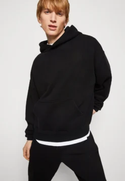 Luxe 600Gsm Idris Hoodie Black Unisex - Jersey Con Capucha - Black 9 Luxe 600Gsm Idris Hoodie Black Unisex - Jersey Con Capucha - Black -Fuerza PUMA c3a8ed7038da475b85faf79f96007510 scaled