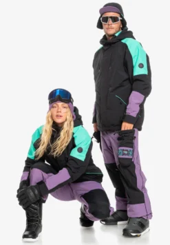 Quiksilver Radicalo Jk - Chaqueta De Snowboard - True Black -Fuerza PUMA c400f2ea49824557bd702685f160cacc