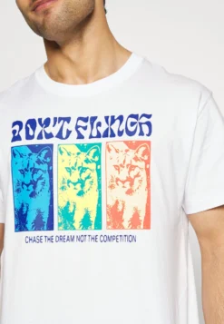 Puma Rebound Tee- Camiseta Estampada -White 9 Puma Rebound Tee- Camiseta Estampada -White -Fuerza PUMA c4af54f2bed14769962254c519ec5ff9 scaled