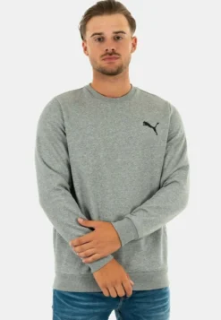 Puma Sudadera - Gris