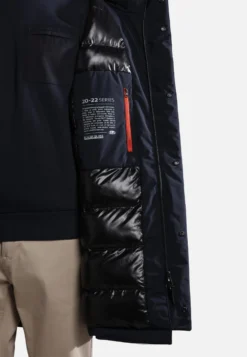 Napapijri Fahrenheit - Parka - Blu Marine -Fuerza PUMA c5232b937cb544ca8562a7416ddaf30f scaled