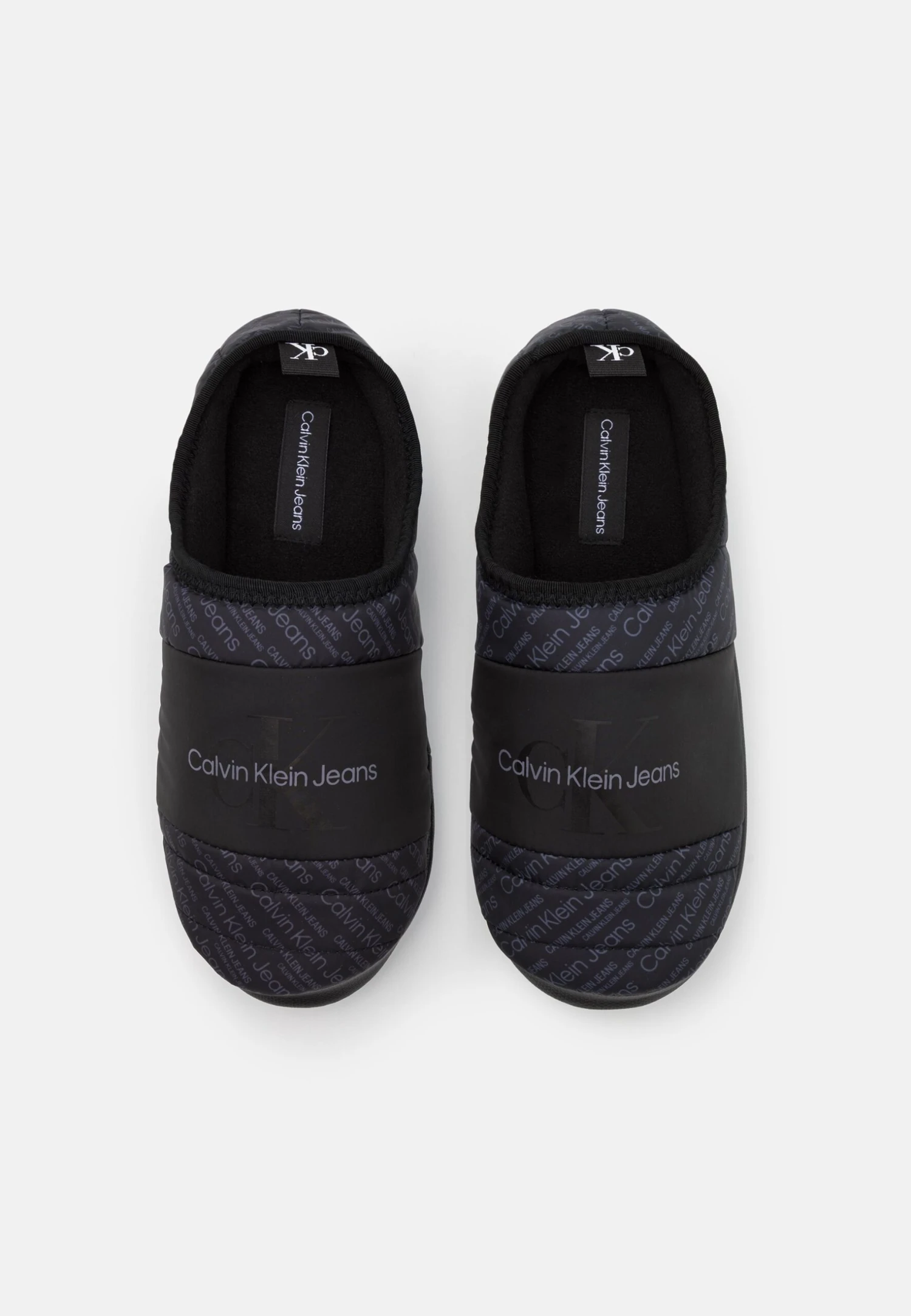 Calvin Klein Jeans Home Shoe Slipper - Pantuflas - Black 6 Calvin Klein Jeans Home Shoe Slipper - Pantuflas - Black - Imagen 6