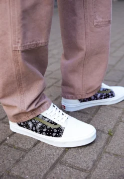 Vans Old Skool Unisex - Zapatillas - White/Black