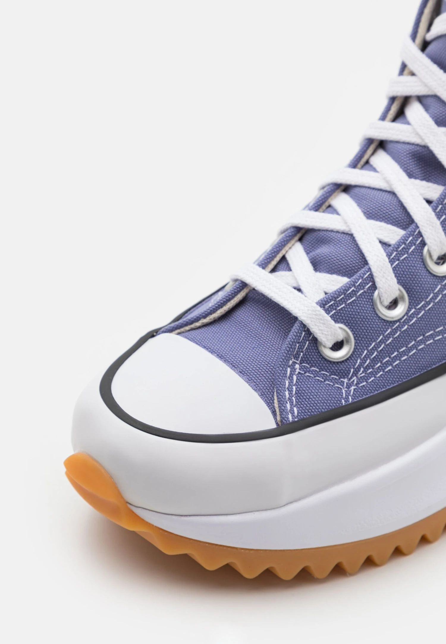 Converse Run Star Hike Unisex - Zapatillas Altas - Slate Lilac/Black/White 6 Converse Run Star Hike Unisex - Zapatillas Altas - Slate Lilac/Black/White - Imagen 6