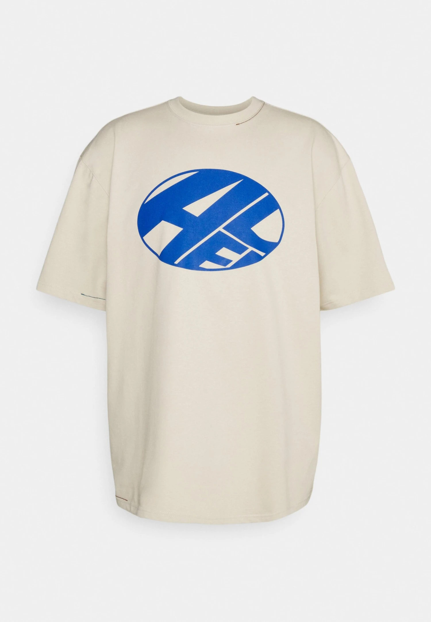 Unisex - Camiseta Estampada - Beige 1 Unisex - Camiseta Estampada - Beige