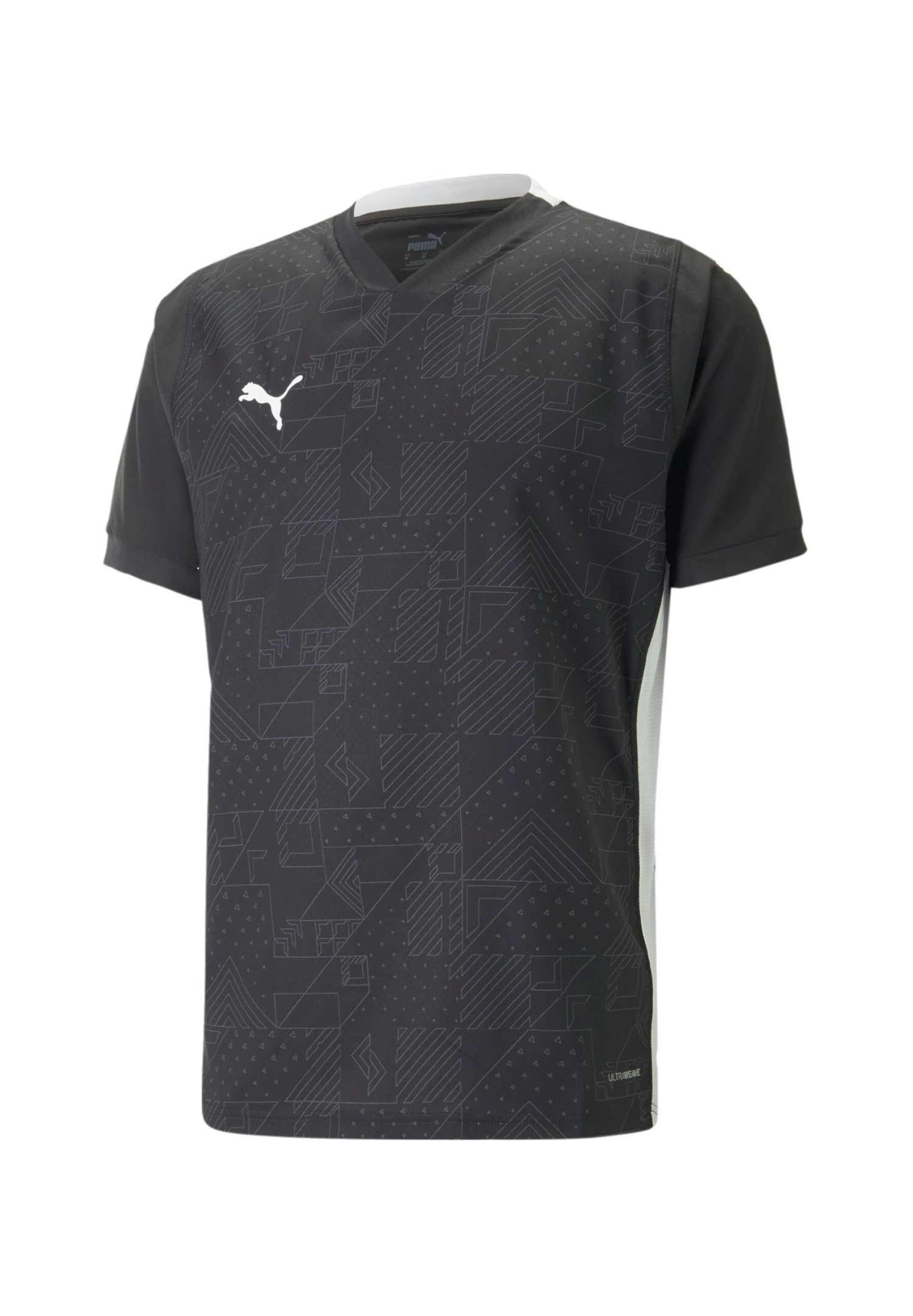 Puma Teamsport - Teamcup- Camiseta De Fútbol - Schwarz 1 Puma Teamsport - Teamcup- Camiseta De Fútbol - Schwarz
