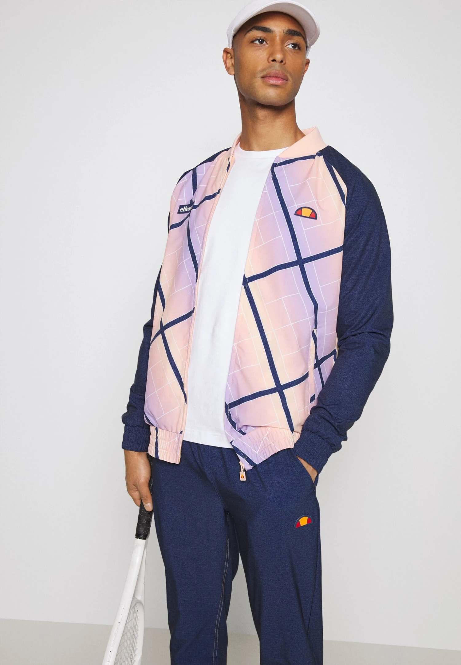 Ellesse Brilliantezza - Chaqueta De Entrenamiento - Multi 4 Ellesse Brilliantezza - Chaqueta De Entrenamiento - Multi - Imagen 4