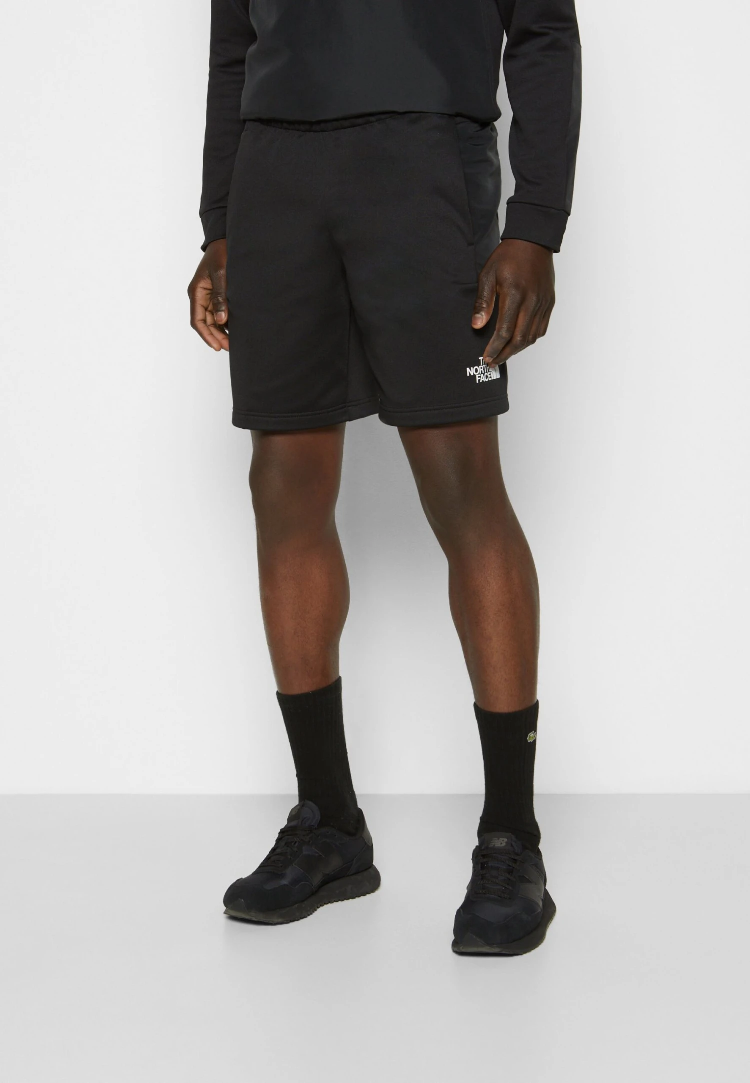 The North Face Shorts - Black Heather/Black 3 The North Face Shorts - Black Heather/Black - Imagen 3