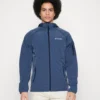 Columbia Tall Heights™ Hooded - Chaqueta Softshell - Dark Mountain