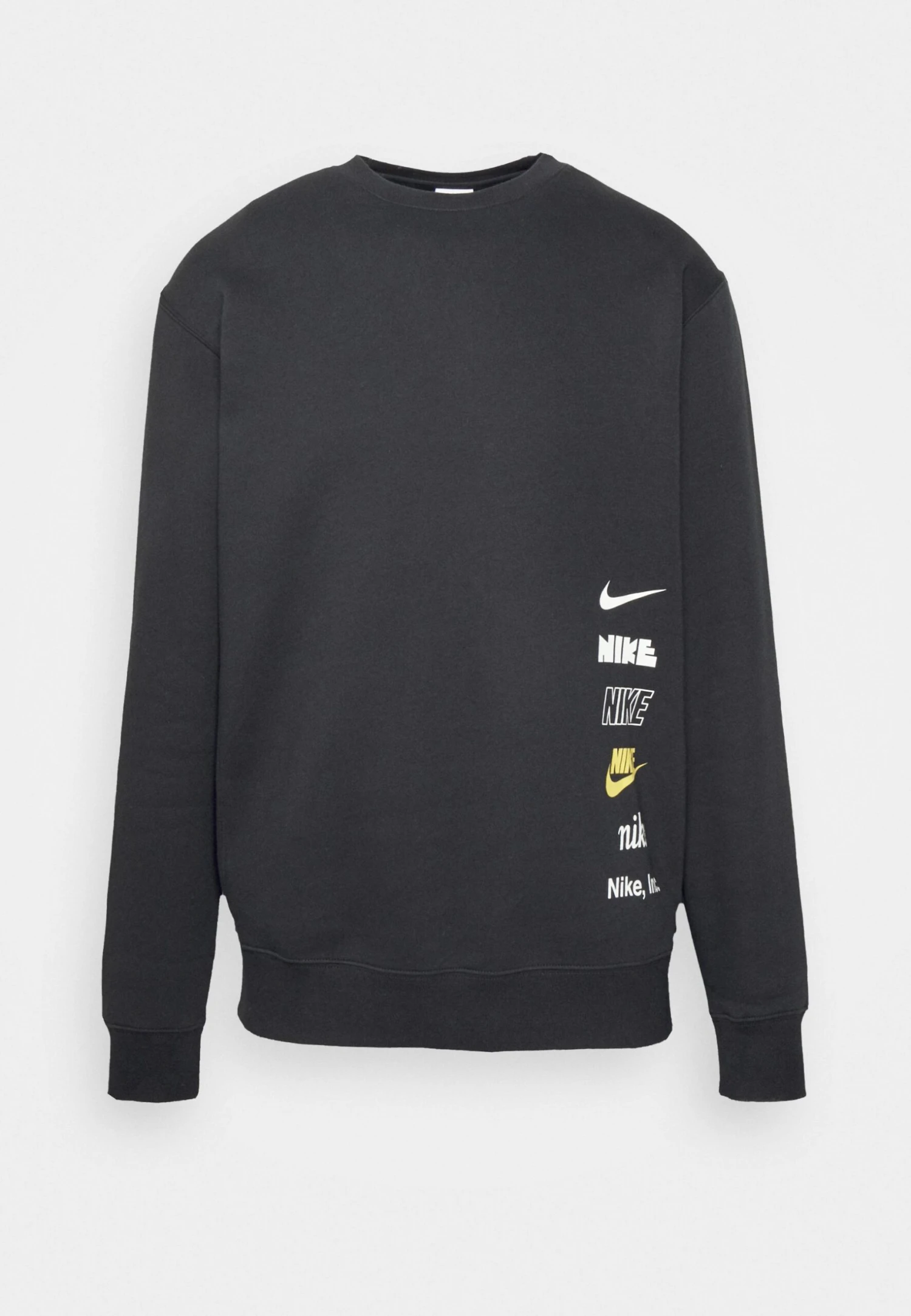 Nike Sportswear Club Crew - Sudadera - Black 7 Nike Sportswear Club Crew - Sudadera - Black - Imagen 7