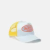 Von Dutch Trucker Cary Unisex - Gorra - Lt Blue/Gold
