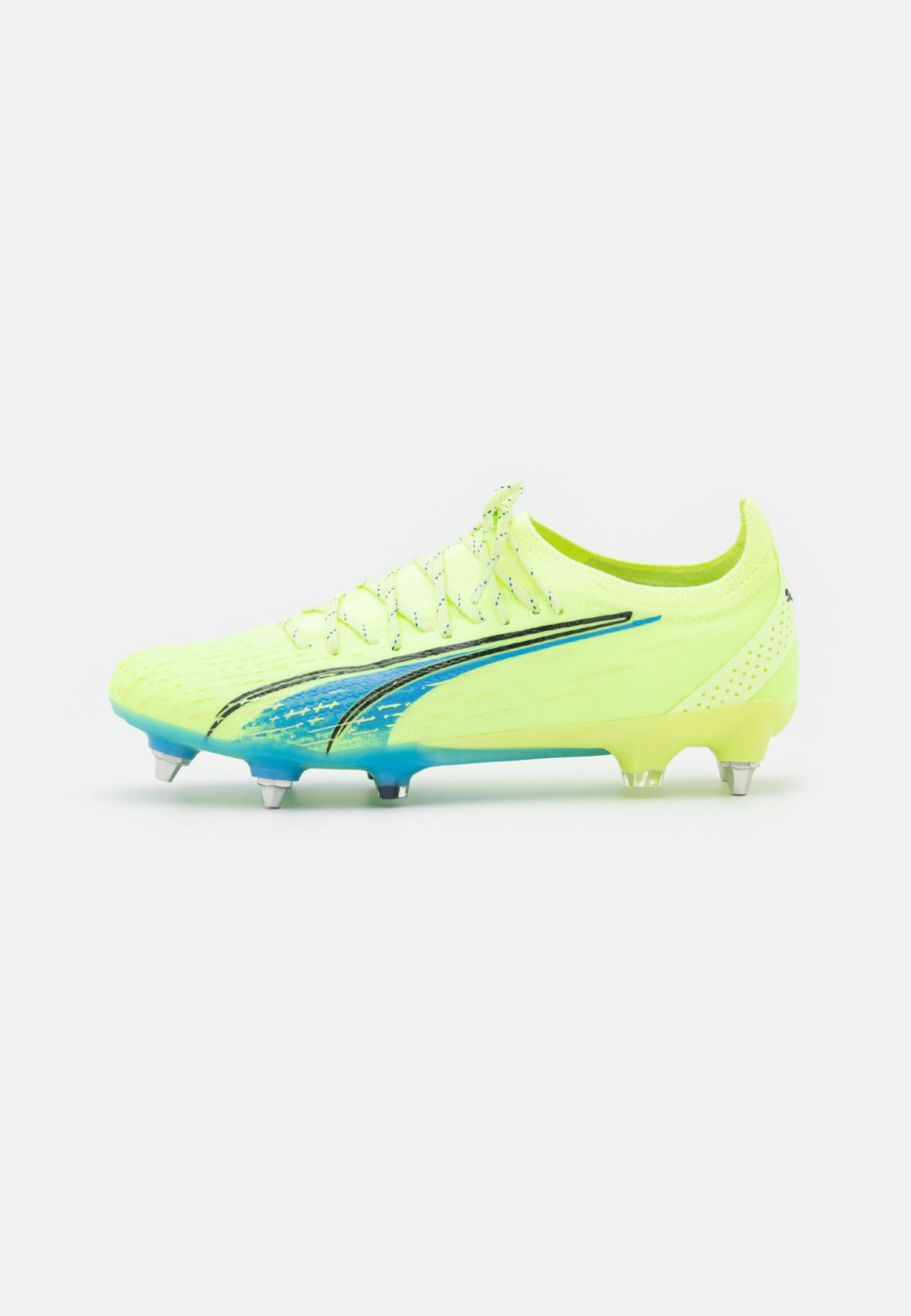 Puma Ultra Ultimate Mxsg - Botas De Fútbol - Fizzy Light/Parisian Night/Blue Glimmer 1 Puma Ultra Ultimate Mxsg - Botas De Fútbol - Fizzy Light/Parisian Night/Blue Glimmer