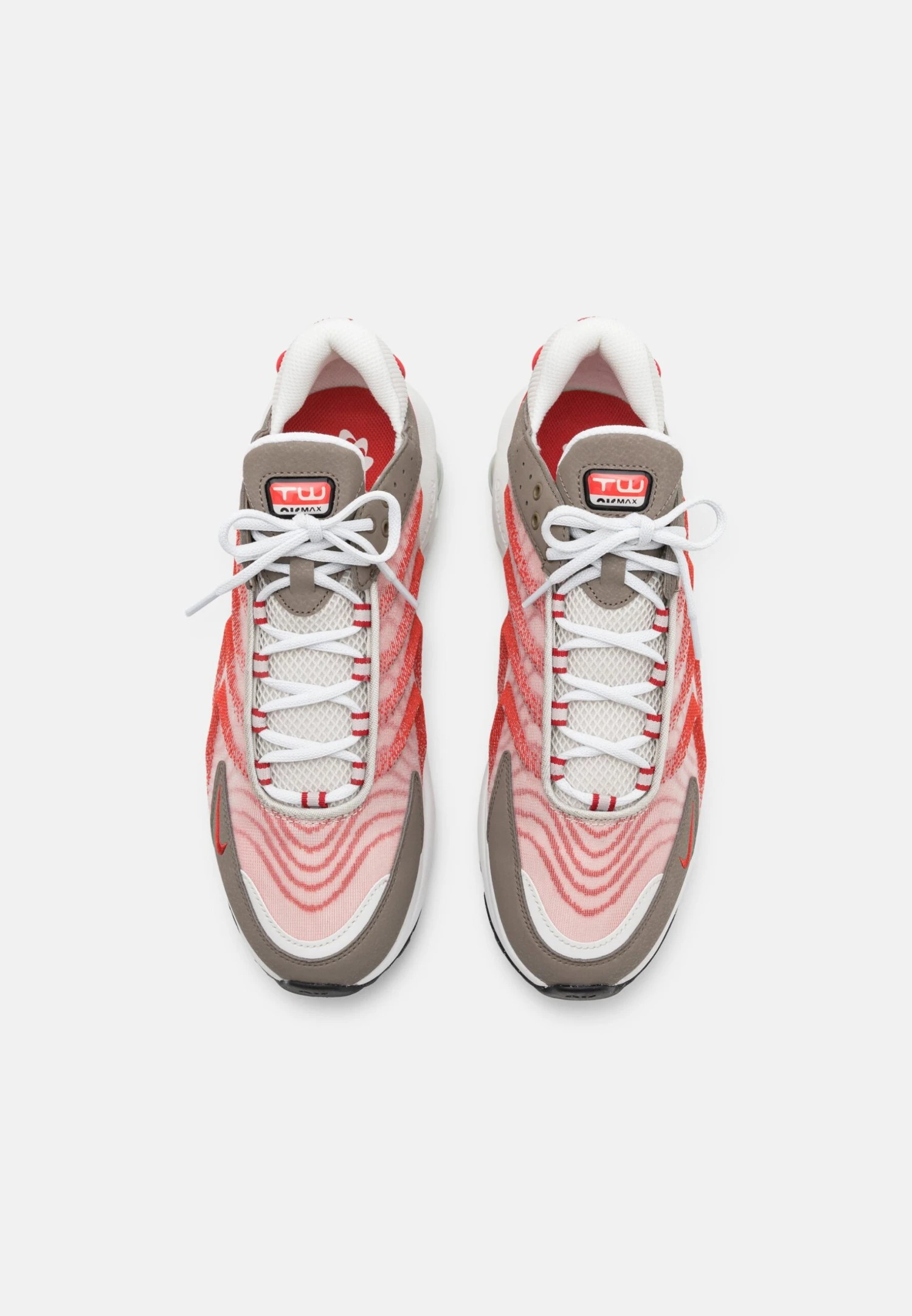 Nike Sportswear Air Max- Zapatillas - Light Bone/Red Clay/Olive Grey/Summit White/Black 6 Nike Sportswear Air Max- Zapatillas - Light Bone/Red Clay/Olive Grey/Summit White/Black - Imagen 6