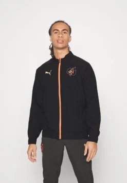 Puma Neymar Jr Diamond Jacket - Chaqueta De Entrenamiento - Black