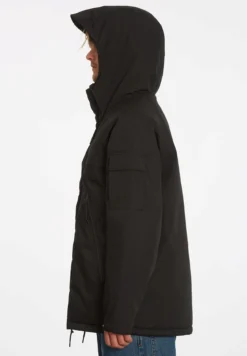 Volcom Stoke Stone - Abrigo De Invierno - Black -Fuerza PUMA cd4ae26f61c8409b98cc88d9a52e3270