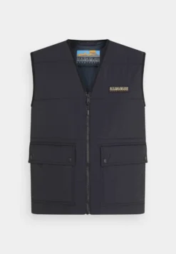 Napapijri Ski Unisex - Chaleco - Black 8 Napapijri Ski Unisex - Chaleco - Black -Fuerza PUMA cdb7c9c165fb448d9e5848c4dce4a9b8 scaled